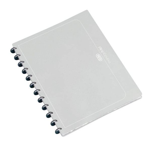 4002030048362 - Ringbuch manageME! 100551986 A4 12 Ringe 21mm Ring-Ø Polypropylen (PP) farblos 4002030048362 Oxford