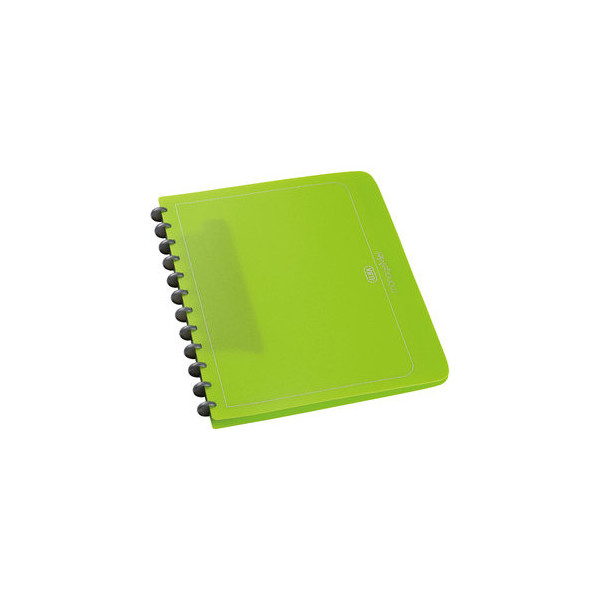 4002030147744 - Ringbuch manageME! 100421156 A4 12 Ringe 21mm Ring-Ø Polypropylen (PP) grasgrün 4002030147744 Oxford