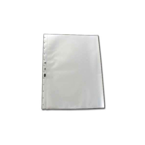 4002030026841 - Prospekthüllen Manage Me Vario-Zipp 100551995 mit vario-zipp-Prinzip A4 transluzent genarbt oben offen 008mm 4002030026841 O 10 Stück