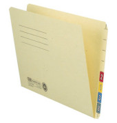 Einstellmappen spektral 80401 A4 230g Karton chamois