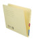 Einstellmappen spektral 80401 A4 230g Karton chamois 