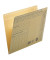 Einstellmappen Universal 80432 A4 230g Natronkarton braun für 80 Blatt