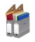 Archivbox Tric 100552039, A4, grau/weiß, Wellpappe