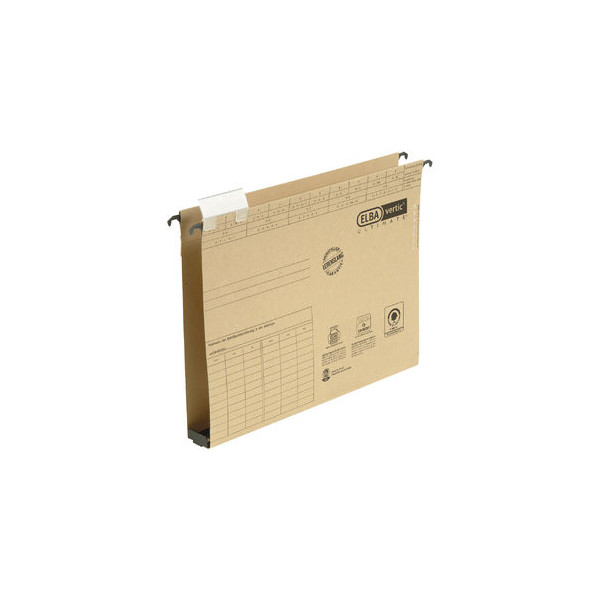 4002030854536 - 85453 Hängesammler vertic braun 30mm Boden A4 4002030854536 Elba