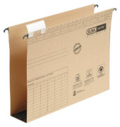 H&auml;ngesammler RC-Karton natron 60mm Bod. A4 sei.off.