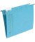 Hängemappe A4 chic blau 230g Recyclingkarton 100552083