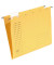 Hängemappe A4 chic gelb 230g Recyclingkarton 100552087