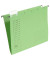 Hängemappe A4 chic grün 230g Recyclingkarton 100552088