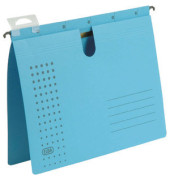 Hängehefter chic ULTIMATE 100552091, A4 blau Karton 240g