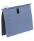 Hängehefter 100552094, A4 blau Karton 240g