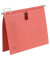 Hängehefter chic ULTIMATE 100552097, A4 rot Karton 240g
