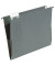 Hängetasche A4 chic anthrazit mit Sichtreiter 230g bis 300 Blatt Recyclingkarton 100552098