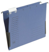 Hängetasche A4 chic dunkelblau mit Sichtreiter 230g bis 300 Blatt Recyclingkarton 100552102