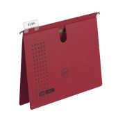 Hängehefter chic ULTIMATE 100552110, A4 rot Karton 240g