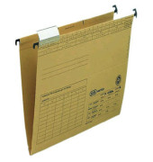 Hängemappe VL RC-Karton f. A4 natron 318x6x240mm f.330Bl. 100560075