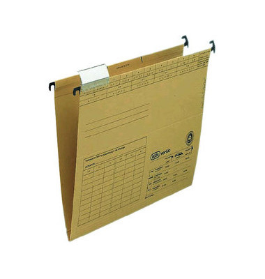 Hängemappe VL RC-Karton f. A4 natron 318x6x240mm f.330Bl. 100560075 Hängemappe VL RC-Karton f. A4 natron 318x6x240mm f.330Bl. 100560075
