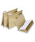Hängehefter 100560077, A4 natronbraun Pappe 230g