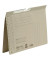 Pendelhefter 100560083, A4 grau Recyclingkarton 250g