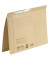 Pendelhefter 100560087, A4 chamois Karton 320g