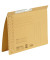 Pendelhefter 100560088, A4 gelb Karton 320g