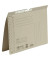 Pendelhefter 100560090, A4 grau Karton 320g