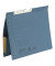 Pendelhefter 100570019, A4 blau Karton 320g