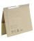 Pendelhefter 100570021, A4 grau Karton 320g