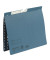 Pendelhefter 100560093, A4 blau Karton 250g