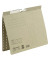 Pendelhefter 100560103, A4 grau Recyclingkarton 320g