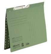 Pendelhefter 100420896, A4 grün Karton 320g