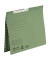 Pendelhefter 100420896, A4 grün Karton 320g
