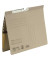 Pendelhefter 100570025, A4 grau Karton 320g