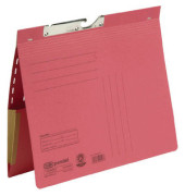 Pendelhefter 100570026, A4 rot Karton 320g