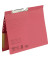 Pendelhefter 100570026, A4 rot Karton 320g