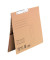 Pendelhefter 100570027, A4 beige Karton 230g