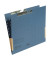 Pendelhefter 100570029, A4 blau Karton 320g