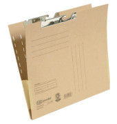 Pendelhefter 100570033, A4 natronbraun Karton 230g