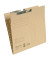 Pendelhefter 100570034, A4 natronbraun Karton 230g