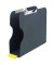Pendelhefter 100420938, A4 schwarz Pappe 240g