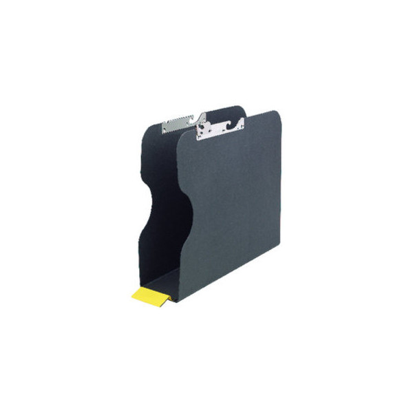 5 Stück Oxford Pendelhefter 100420938, A4 schwarz Pappe 240g 4002030964181 Oxford