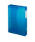 Heftbox Polyvision 100200140, A4 blau, 4cm Füllhöhe, Kunststoff
