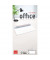 Briefumschlag Office 74462.12, Din Lang+ (C6/5), ohne Fenster, haftklebend, 80g, weiß