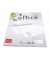 Briefumschlag Elco Office 74481.12 C4 mit Fenster haftklebend 100g mit Fenster links 55 x 90 mm weiß