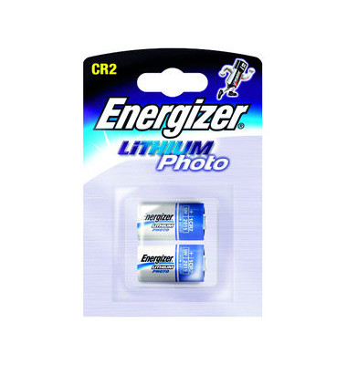 Fotobatterien / CR15H270 / CR2, 3 Volt