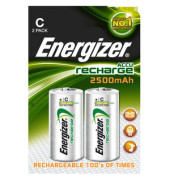 Akkus Recharge Power Plus, C / Baby / HR14, 1,2 Volt