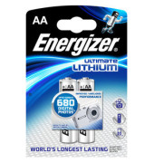 Batterie Ultimate Lithium Mignon / LR06 / AA