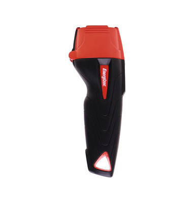 Taschenlampe E300668400 Impact Rubber, LED, 60 Lumen
