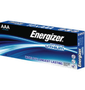 Batterie Ultimate Lithium, AAA / Micro / LR03, 1,5 Volt