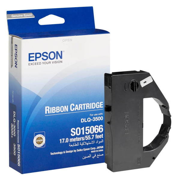 0010343601642 - Farbband für DLQ-3000 3000+ 3500 schwarz Nylon 0010343601642 Epson