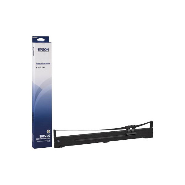 0010343605091 - Farbband FX 2190     black                     S015327